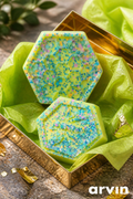 (Sweet Lemongrass) 2 pack large ~soy wax~