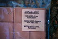 (Mocha Latte) 11ct small box of chocolates ~soy wax~