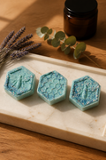 (TROPICAL SUNRISE) 3 pack large ~soy wax~