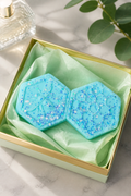 (TROPICAL SUNRISE) 2 pack large ~soy wax~