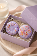 Date Night / 2pk med flower (soy wax melts)