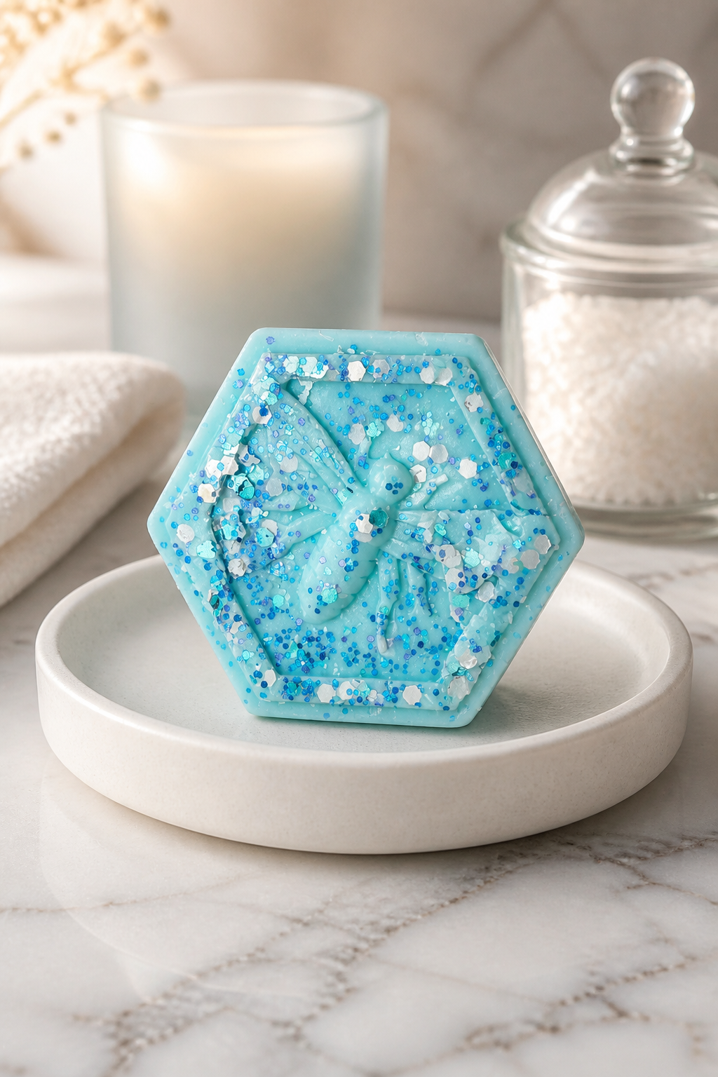 TROPICAL SUNRISE / single med (soy wax melts)