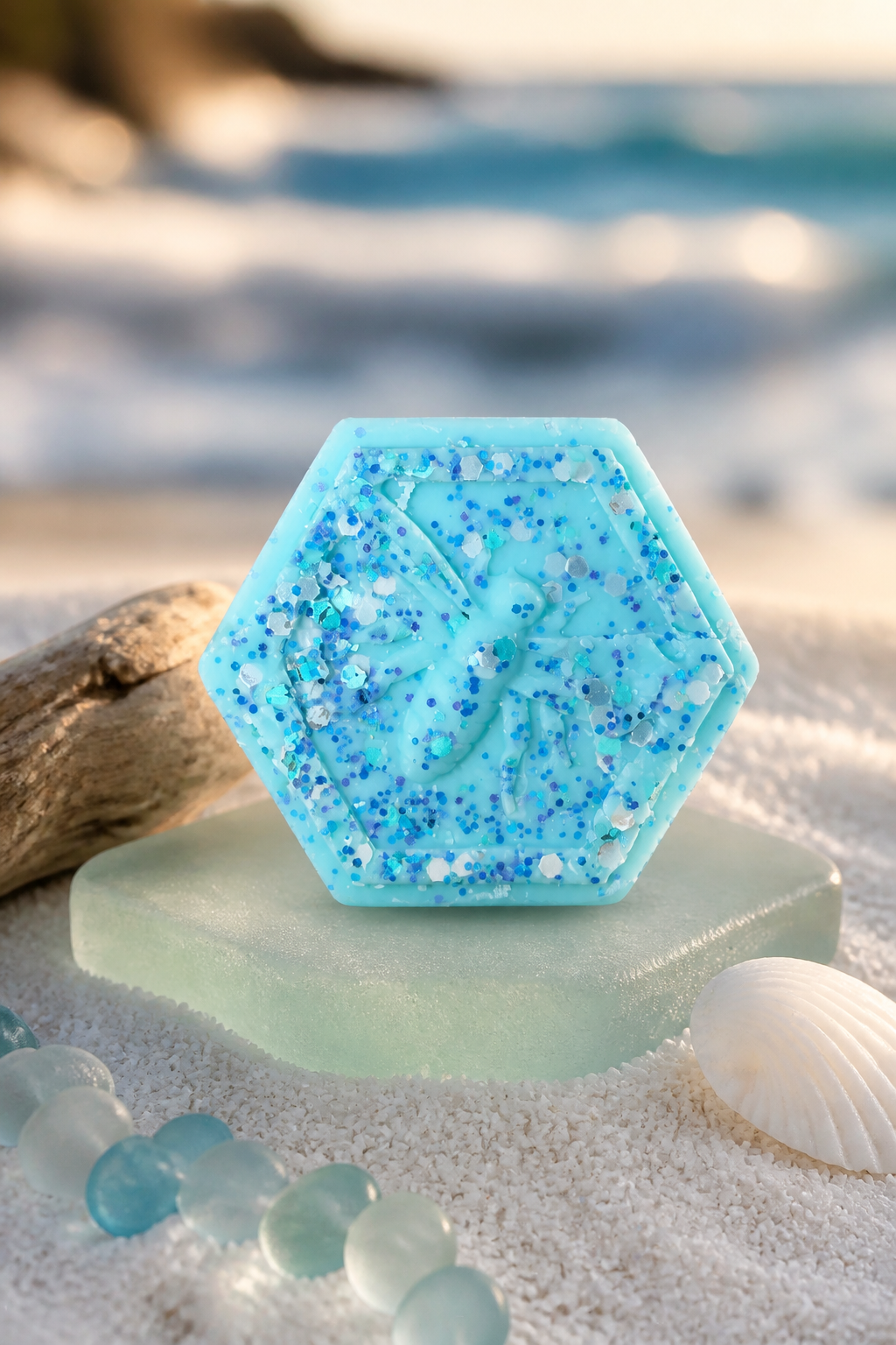 TROPICAL SUNRISE / single med (soy wax melts)